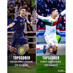 Cristiano Ronaldo, de legendarische reis van de nummer 7-trui
